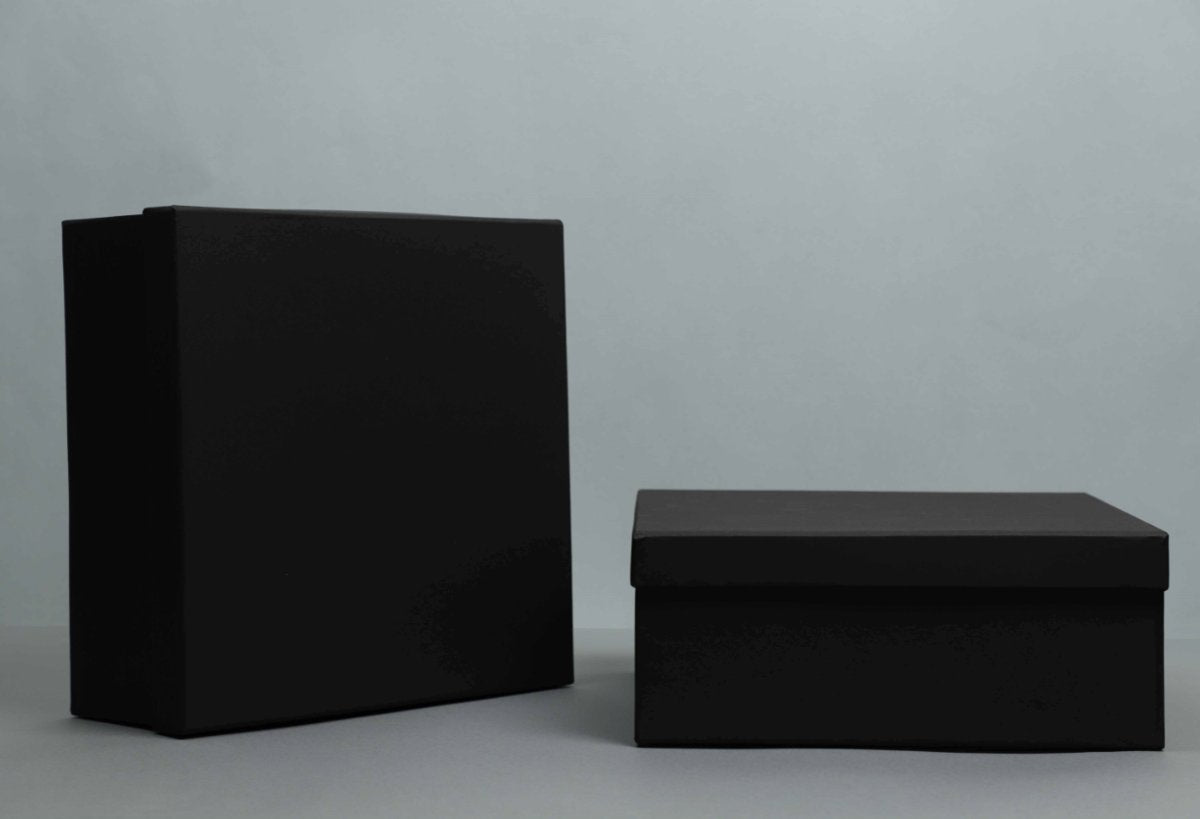 Black Rigid Gift Box