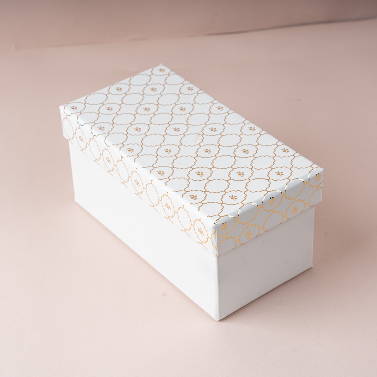 Moroccan Jar Box of 2 Ivory Main image