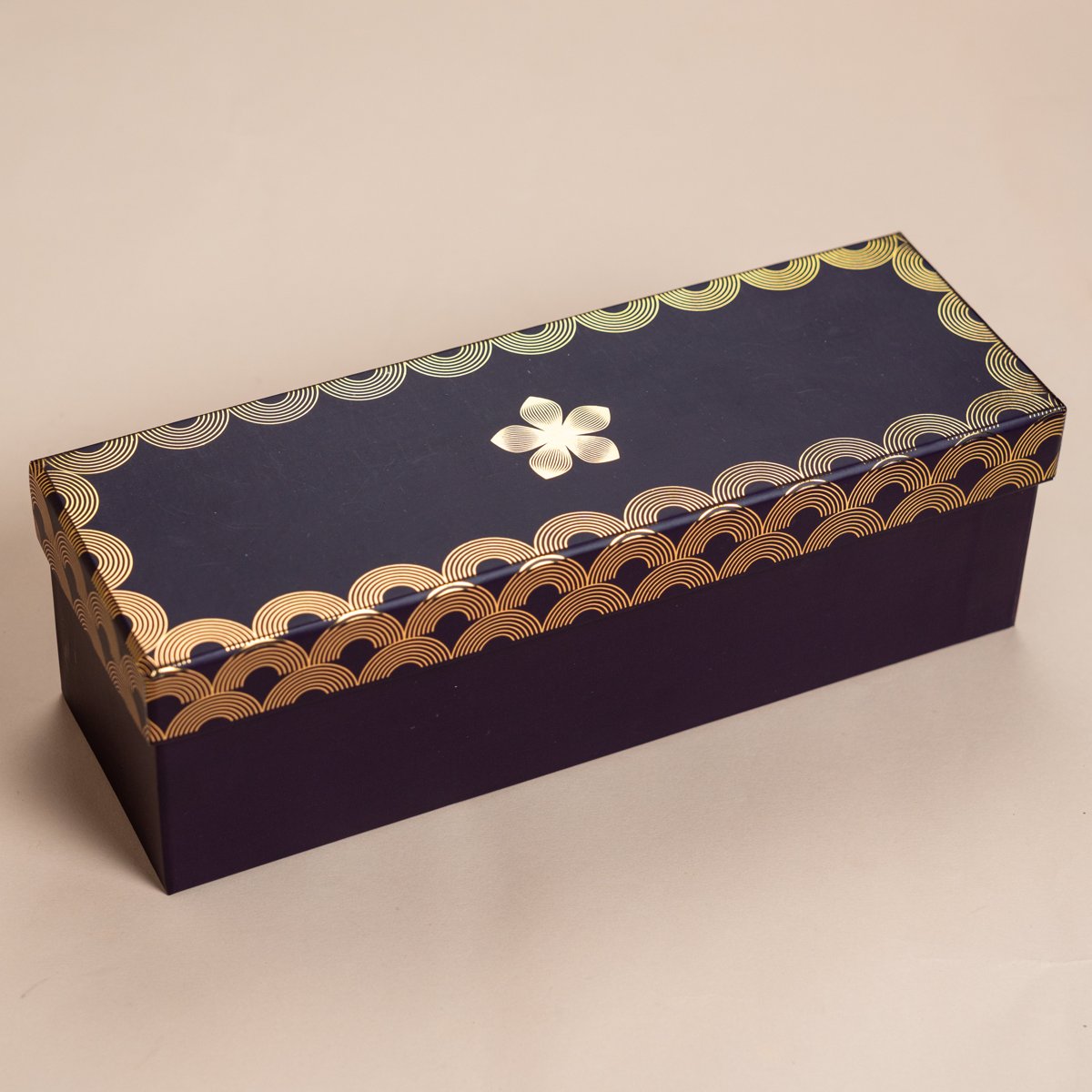 Utsav Jar Box of 3 Midnight Purple Main image