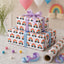 Silver Cloud Rainbow Wrapping Roll