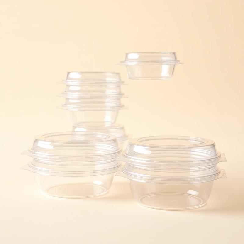 Deli container lids Main image