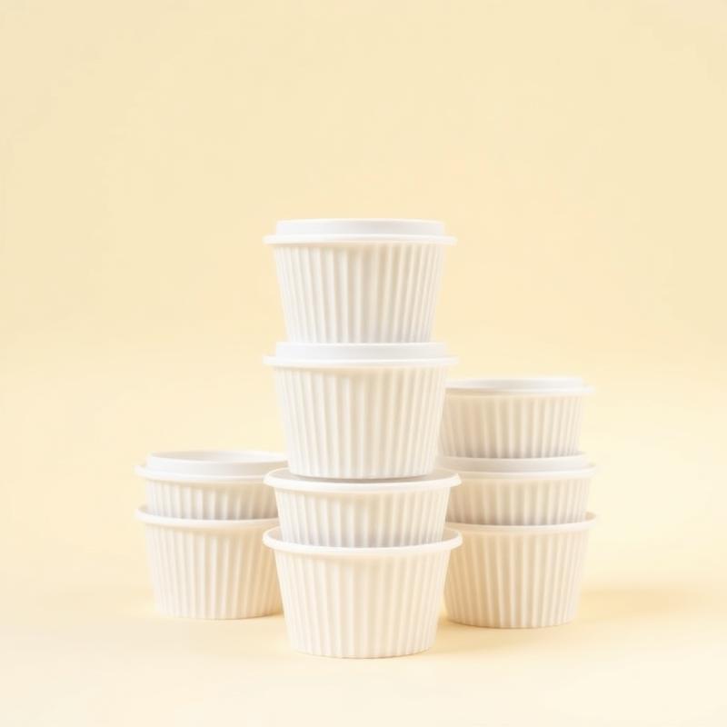 Soup containers 12 oz Main image